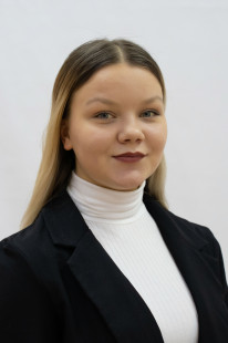 Воспитатель Баранова Анастасия Дмитриевна