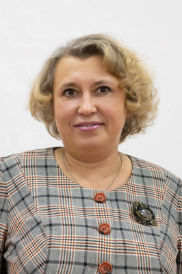 Педагогический работник Братухина Елена Геннадьевна Педагогический работник Братухина Елена Геннадьевна