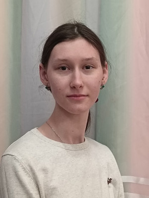 Педагогический работник Бобыльских Арина Александровна Педагогический работник Бобыльских Арина Александровна